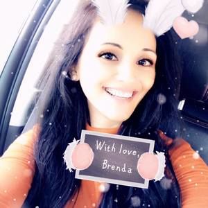 Meet your Posher, Brenda